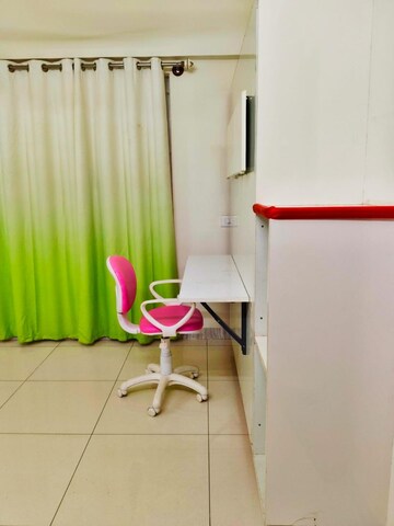 Master Bedroom in 2 BHK Apartment at Prestige Ferns Residency, Harlur – for Rent