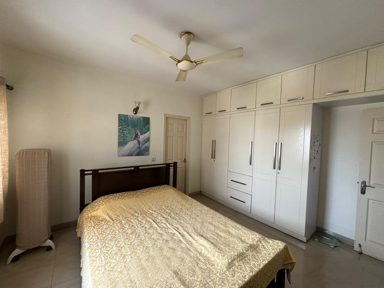 2 BHK + Pooja Room 906 Sq.Ft. Apartment in Prestige Ferns Residency