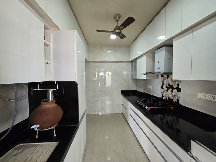 Kitchen, ssd-sai-pearl 3 Bedroom 1075 Sq.Ft. Apartment In Pimple Saudagar Pune 8738622