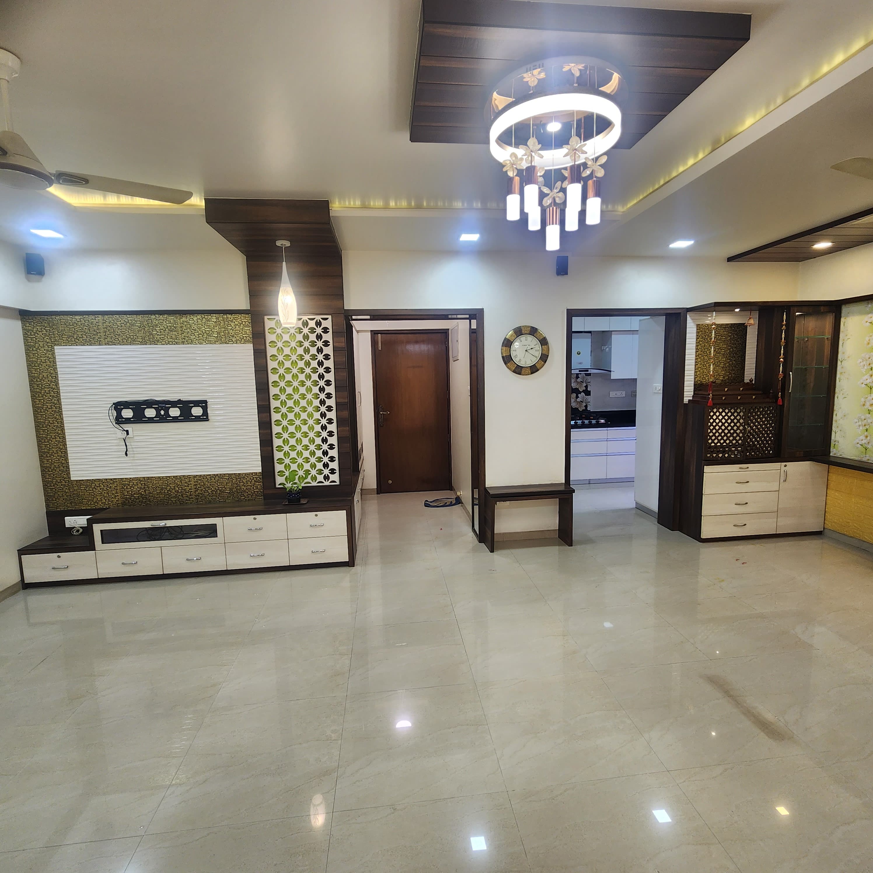 3 BHK Apartment For Rent in SSD Sai Pearl