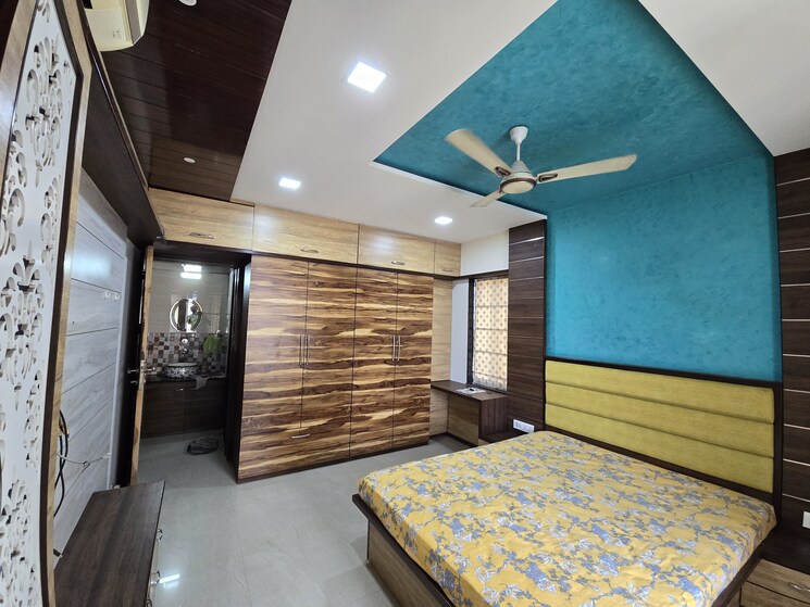 Bedroom, ssd-sai-pearl 3 Bedroom 1075 Sq.Ft. Apartment In Pimple Saudagar Pune 8738622