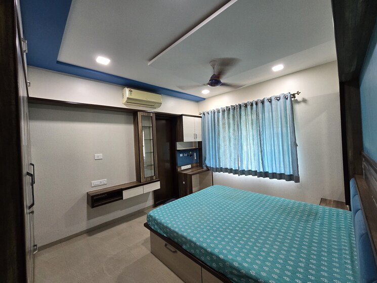 Bedroom, ssd-sai-pearl 3 Bedroom 1075 Sq.Ft. Apartment In Pimple Saudagar Pune 8738622