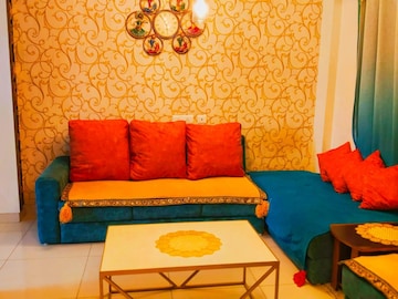 3 BHK Apartment For Rent in SLS Spring Woods, Harlur