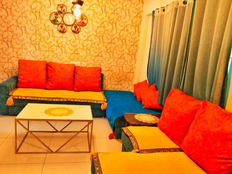 Bedroom, sls-spring-woods 3 Bedroom 1555 Sq.Ft. Apartment In Harlur Bangalore 8738623