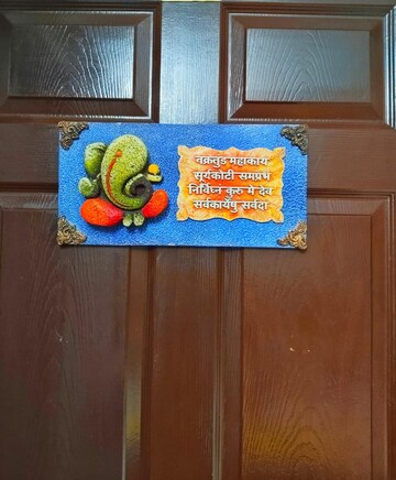 Bedroom in 3 BHK Apartment at SLS Spring Woods, Harlur – for Rent