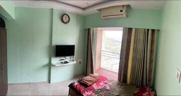 Bedroom in 2 BHK Apartment at Gaurav Valley, Mira Road – for Sale