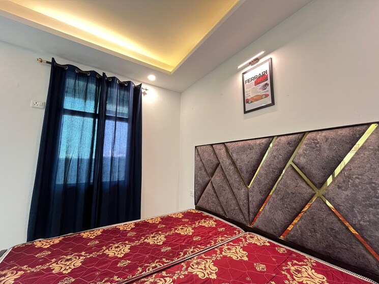 Bedroom, saket 1 Bedroom 450 Sq.Ft. Builder Floor In Saket Delhi 8738634
