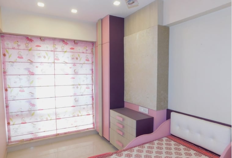 Study Room, ahura-the-latitude 2.5 Bedroom 1250 Sq.Ft. Apartment In Nibm Pune 8738632