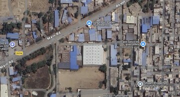  Plot – Exterior View View at Sector 37b - for Rent