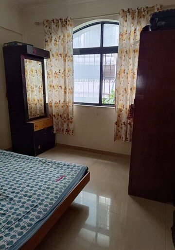 Master Bedroom in 3 BHK Villa at Dorabjee Paradise Building A&B Condominium, Mohammadwadi – for Sale