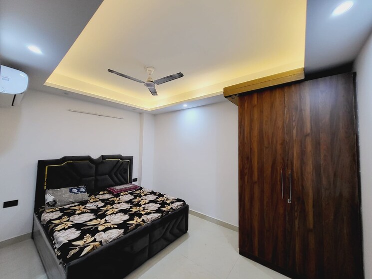 Bedroom, saket 2 Bedroom 875 Sq.Ft. Builder Floor In Saket Delhi 8738639