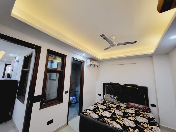 Bedroom, saket 2 Bedroom 875 Sq.Ft. Builder Floor In Saket Delhi 8738639
