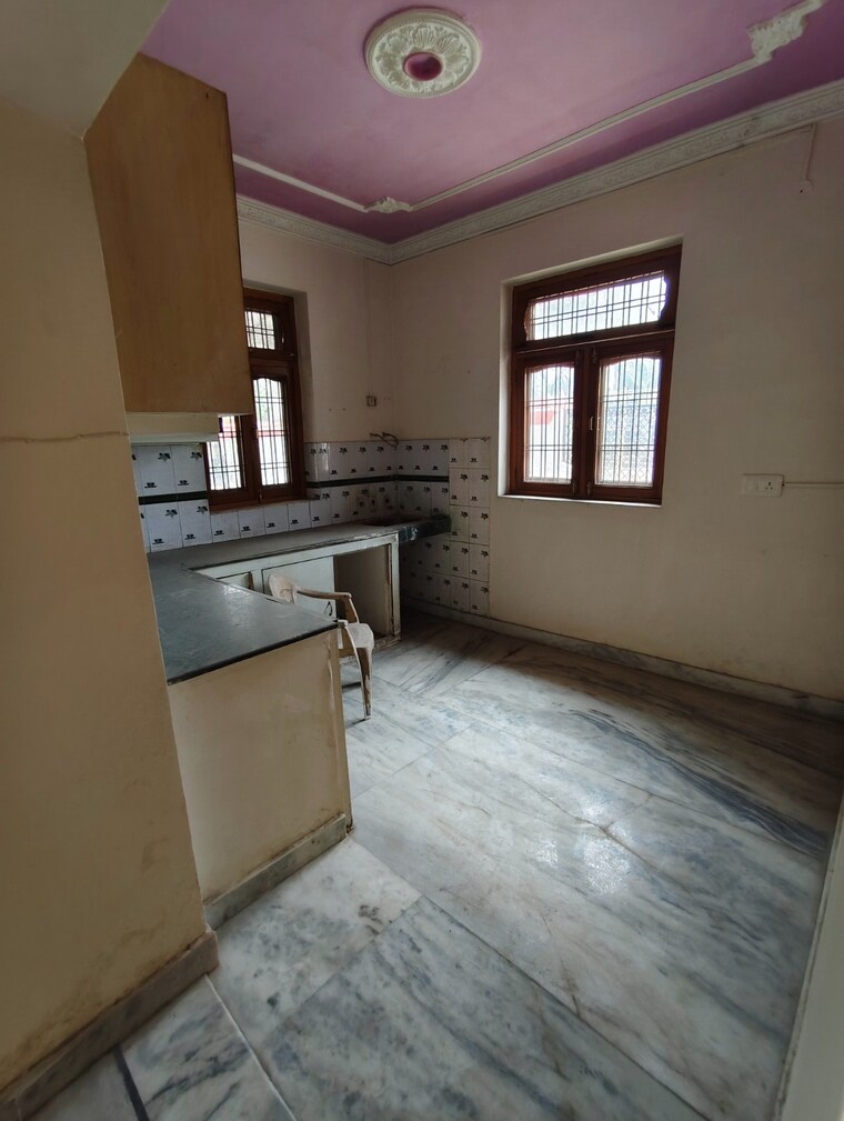 Kitchen, jankipuram 3 Bedroom 2500 Sq.Ft. Independent House In Jankipuram Lucknow 8738640