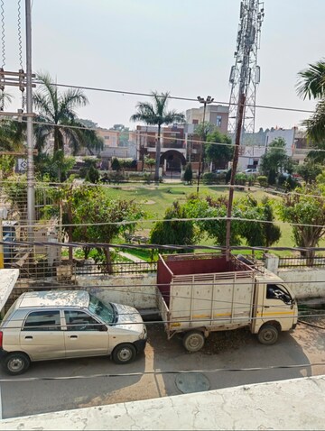 3 BHK Independent House – Exterior View View at Jankipuram - for Sale