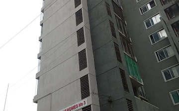 3 BHK Apartment For Rent in Dattani Avirahi Homes Building 3, Borivali West