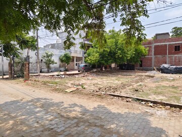 Plot Area in  Plot at Jankipuram Extension – for Sale