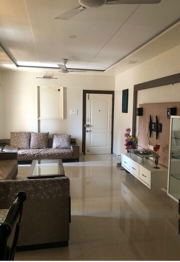 3 BHK Apartment For Rent in Eisha Loreals, Kondhwa