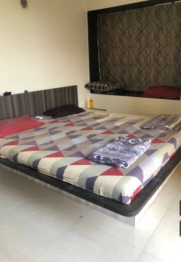 Bedroom in 3 BHK Apartment at Eisha Loreals, Kondhwa – for Rent