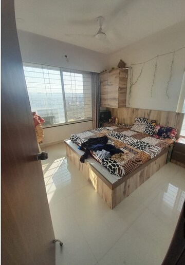 Bedroom in 2 BHK Apartment at Kohinoor Reina, Kondhwa – for Rent