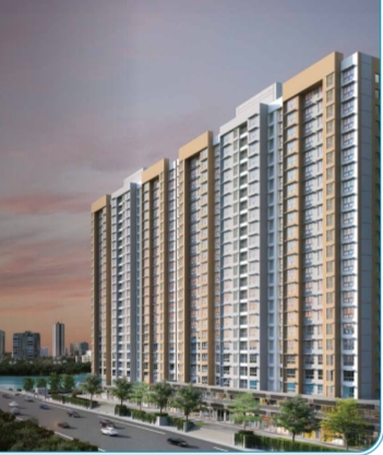1 BHK 460 Sq.Ft. Apartment in Godrej Riviera