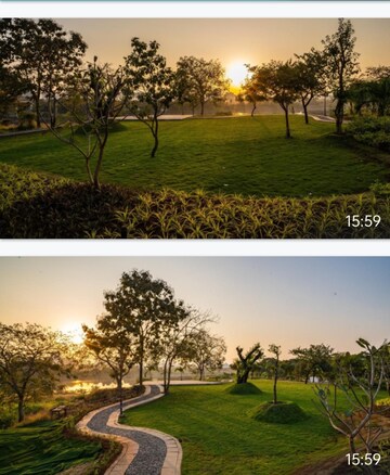 1 BHK Apartment – Garden View at Godrej Riviera, Ambivali - for Sale