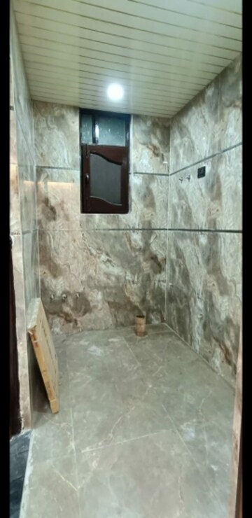Bathroom in 2 BHK Builder Floor at Maya Homes, Indrapuram – for Sale