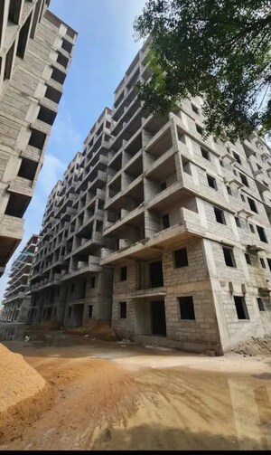 3 BHK Apartment – Exterior View View at Kondapur - for Sale