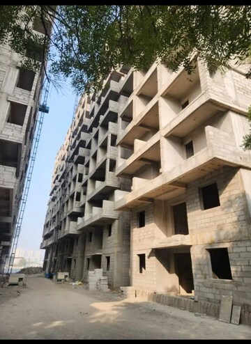 3 BHK Apartment – Exterior View View at Kondapur - for Sale