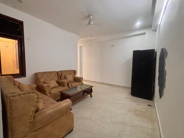 Living Room in 1 BHK Builder Floor at Saket – for Rent