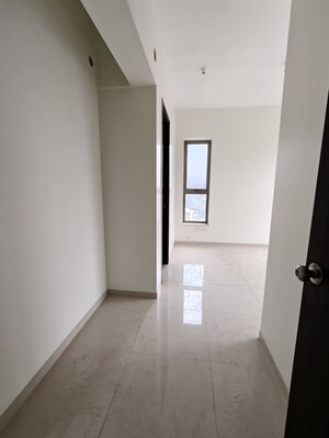 Building Lobby in 2 BHK Apartment at Kalpataru Paramount, Kapur Bawdi – for Sale
