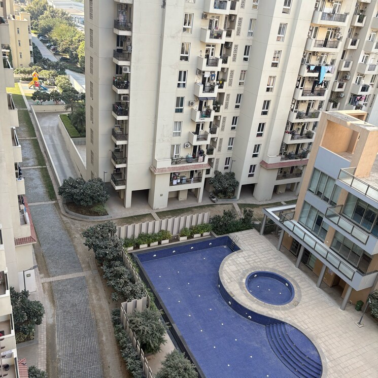 Exterior View, emaar-emerald-estate 2.5 Bedroom 1020 Sq.Ft. Apartment In Medawas Gurgaon 8738665