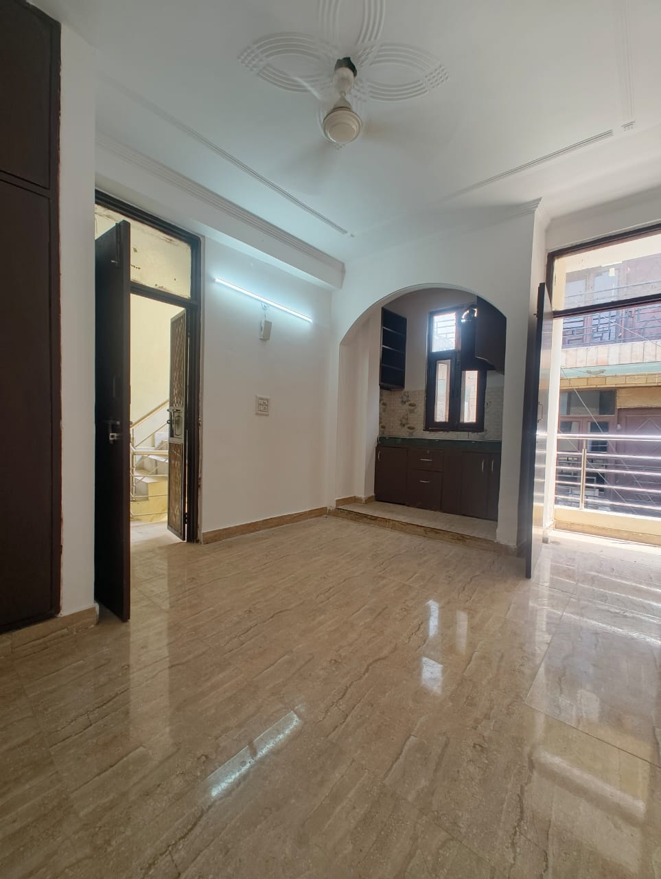 1 BHK Builder Floor For Rent in Saket