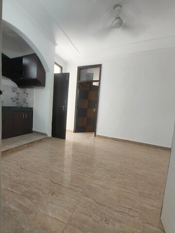 Living Room in 1 BHK Builder Floor at Saket – for Rent