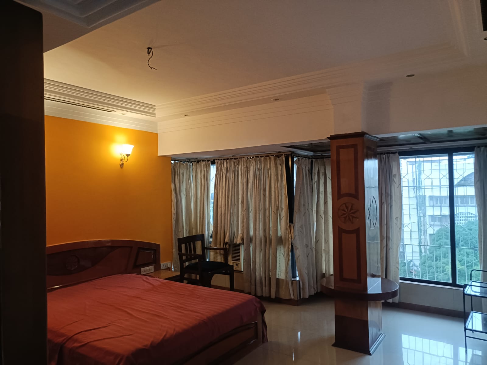 4 BHK Apartment For Rent in Gokuldham Complex