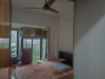 Bedroom in 4 BHK Apartment at Gokuldham Complex, Goregaon East – for Rent