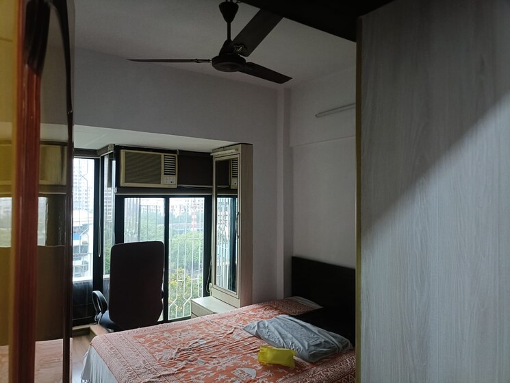 Bedroom, gokuldham-complex 4 Bedroom 1600 Sq.Ft. Apartment In Goregaon East Mumbai 8738673