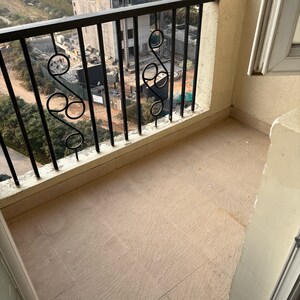 Balcony in 3.5 BHK Apartment at Emaar Emerald Estate, Medawas – for Sale