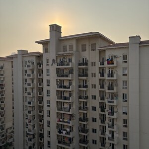 3.5 BHK Apartment – Exterior View View at Emaar Emerald Estate, Medawas - for Sale