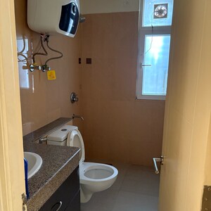 Bathroom in 3.5 BHK Apartment at Emaar Emerald Estate, Medawas – for Sale