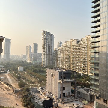 3.5 BHK Apartment – Exterior View View at Emaar Emerald Estate, Medawas - for Sale
