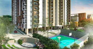 2 BHK Apartment – Exterior View View at Gem Nakshatra, Kokapet - for Sale