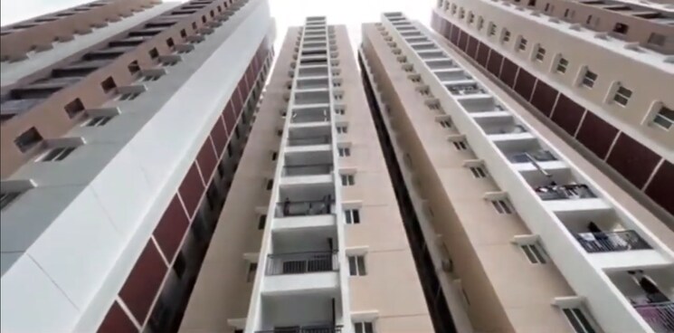 Balcony, gem-nakshatra 3 Bedroom 1640 Sq.Ft. Apartment In Kokapet Hyderabad 8738680