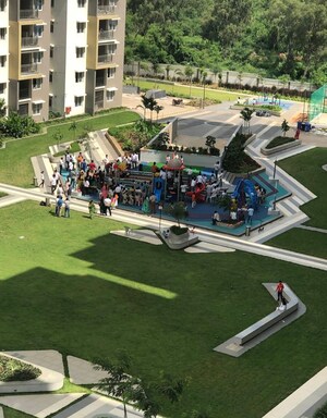 3 BHK Apartment – Garden View at Kalpataru Residency, Sanath Nagar - for Sale