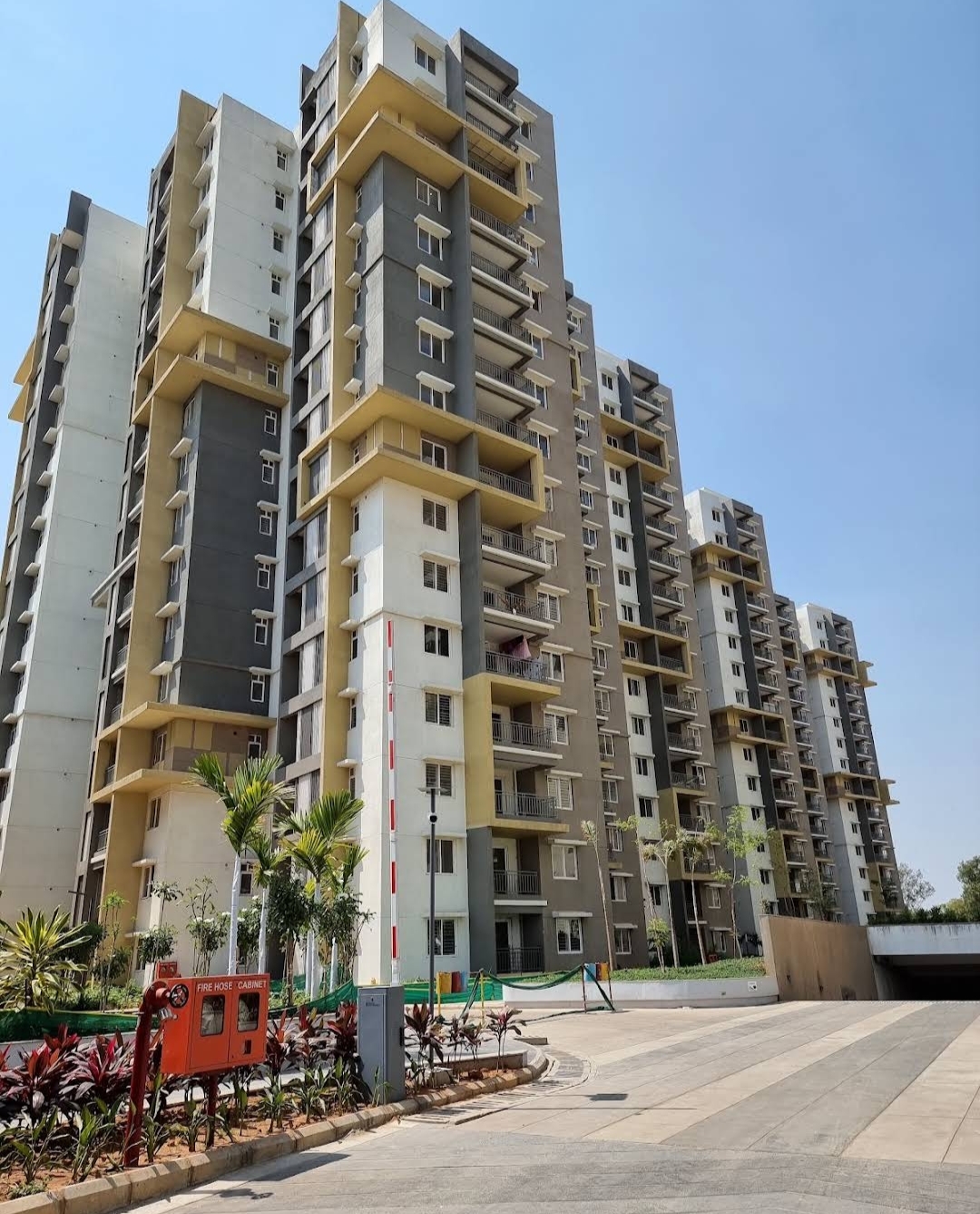 3 BHK Apartment For Sale in Kalpataru Residency