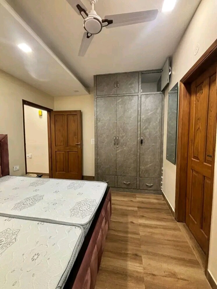 Bedroom, saket 1 Bedroom 475 Sq.Ft. Builder Floor In Saket Delhi 8738687