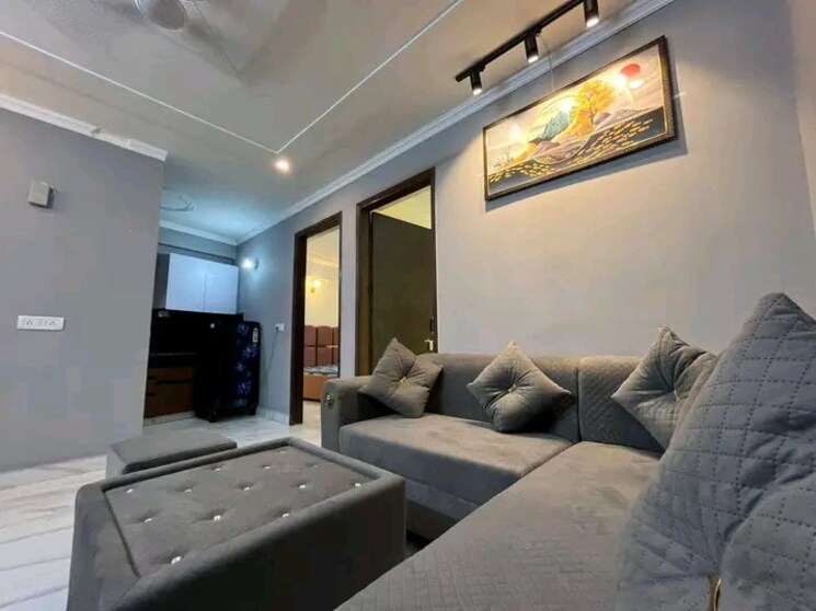 Living Room, saket 2 Bedroom 875 Sq.Ft. Builder Floor In Saket Delhi 8738688