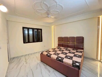 Bedroom in 2 BHK Builder Floor at Saket – for Rent
