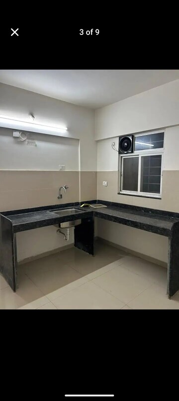 Kitchen in 2 BHK Apartment at Mantra 29 Gold Coast, Tingre Nagar – for Rent