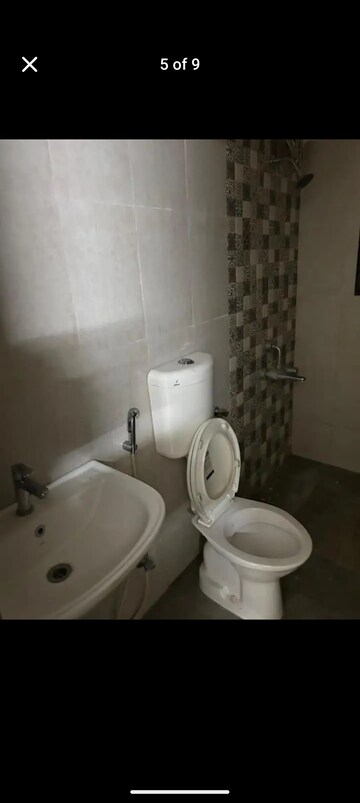 Bathroom in 2 BHK Apartment at Mantra 29 Gold Coast, Tingre Nagar – for Rent