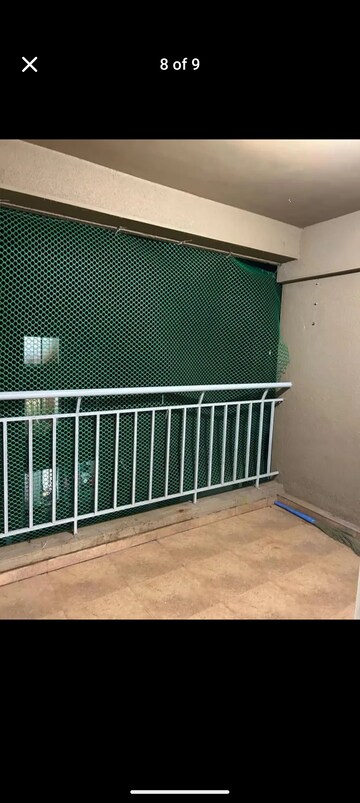 Balcony in 2 BHK Apartment at Mantra 29 Gold Coast, Tingre Nagar – for Rent